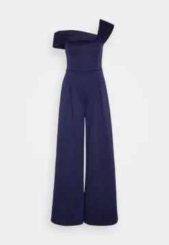 Wal G Delila Strap - Jumpsuit - Navy Blue -Wal G Verkoopwinkel 013ad882b80e43bcae4ecfbfc2fde124 scaled