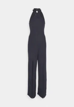 Alfo Cross Neck Jumpsuit - Jumpsuit - Navy Blue -Wal G Verkoopwinkel 02736d73ceb1467087bd4adfb088eb75 scaled