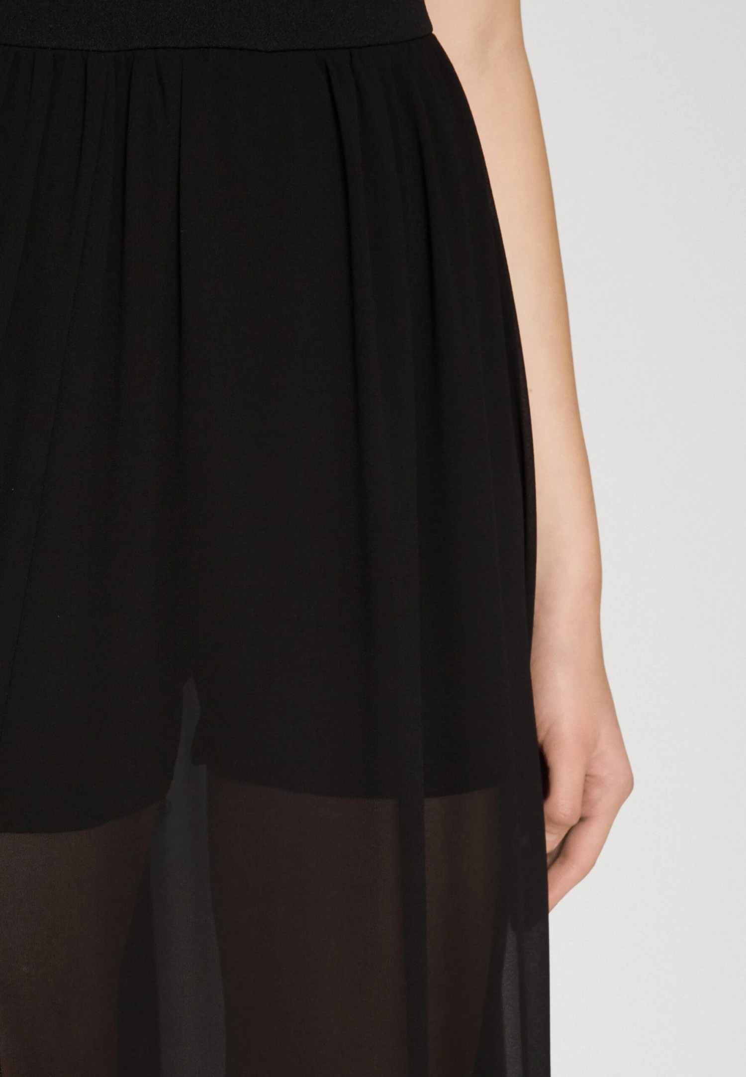 Wal G Raya - Maxi-Jurk - Black 6 Wal G Raya - Maxi-Jurk - Black - Afbeelding 6