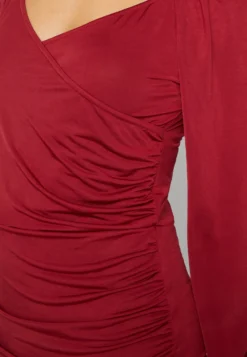 Wal G Trinity Mini - Jerseyjurk - Burgundy 11 Wal G Trinity Mini - Jerseyjurk - Burgundy -Wal G Verkoopwinkel 04718122df7c4fb4a3ad3c9bec4de646 scaled