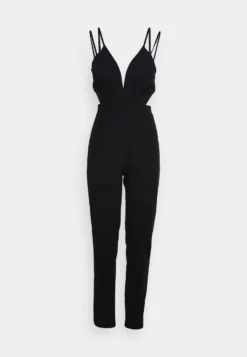 Wal G Nikita Cut Out - Jumpsuit - Black -Wal G Verkoopwinkel 04afd8e423c54775ad2c76c32a6d2bea scaled