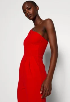 July Cut Out - Jumpsuit - Red -Wal G Verkoopwinkel 0532c7af80364391bf4fafae4acb570d scaled