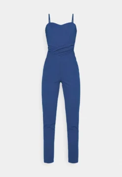Wal G Rimi Straight Leg - Jumpsuit - Electric Blue -Wal G Verkoopwinkel 0890a46fdc02421b82d35f706ec8967f scaled