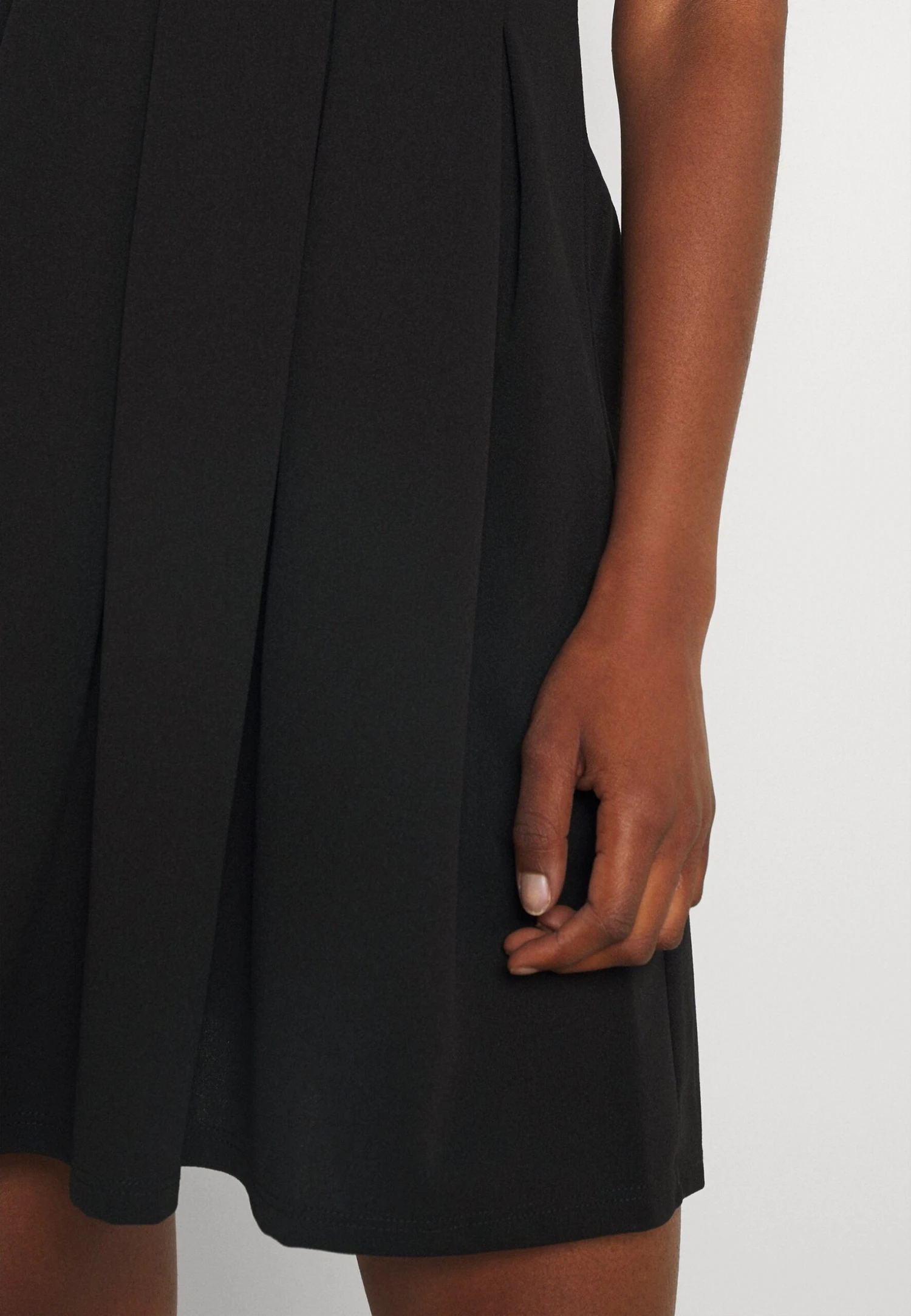 Wal G Bernice Skater Dress - Jerseyjurk - Black 6 Wal G Bernice Skater Dress - Jerseyjurk - Black - Afbeelding 6