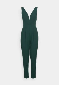 Wal G V Neck - Jumpsuit - Forest Green 8 Wal G V Neck - Jumpsuit - Forest Green -Wal G Verkoopwinkel 09645b96cf114c899ea3e8b88611e7f0 scaled