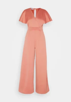 Wal G Wedding - Betty Wrap - Jumpsuit - Pink 10 Wal G Wedding - Betty Wrap - Jumpsuit - Pink -Wal G Verkoopwinkel 09bc8db3c0274c31a2484bd4ccd283cd scaled