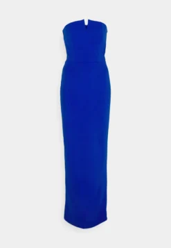 Mindy V Neck Maxi - Cocktailjurk - Electric Blue -Wal G Verkoopwinkel 09e441418d234eff9c390949a2129d96 scaled