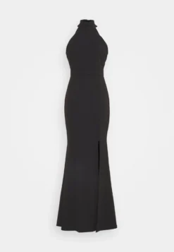 Wal G Sara Halter Neck Maxi Dress - Galajurk - Black -Wal G Verkoopwinkel 0bd353944b37483f8784da0a5635a312 scaled