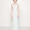 Wedding Kai V Neck Maxi - Galajurk - Sage Green