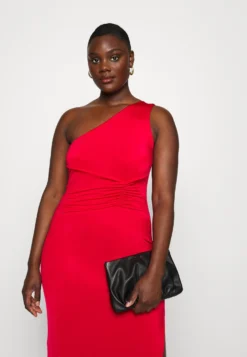 Layla One Shoulder- Galajurk - Red -Wal G Verkoopwinkel 0e32f5aeaa904ba88f8a792565b24e11 scaled