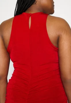 Missy Knot Midi Plus Size - Jurk - Red 11 Missy Knot Midi Plus Size - Jurk - Red -Wal G Verkoopwinkel 0e334e50f1044762a7b8fb37f27201a4 scaled