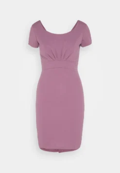Wal G Gary Bodycon Dress - Jerseyjurk - Mauve Pink -Wal G Verkoopwinkel 0f131f2daf7e4e3b93978255f8a0c65d scaled