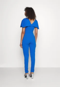 Liyavi Cape Sleeve- Jumpsuit - Electric Blue 9 Liyavi Cape Sleeve- Jumpsuit - Electric Blue -Wal G Verkoopwinkel 110f8de06a4142ef8d4d330ea6e0b6f6 scaled
