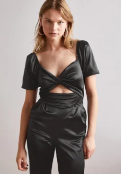 Wal G Benny - Jumpsuit - Black