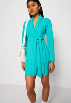 Wal G Pam Wrap Dress - Jerseyjurk - Mint 9 Wal G Pam Wrap Dress - Jerseyjurk - Mint -Wal G Verkoopwinkel 11fea041271146d08694b30c3af93a29 scaled