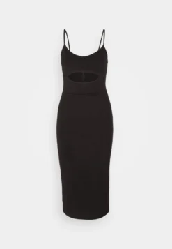 Wal G Kate Cut Out Midi - Jerseyjurk - Black 10 Wal G Kate Cut Out Midi - Jerseyjurk - Black -Wal G Verkoopwinkel 13714ff1014347ad962641202d31fe17 scaled