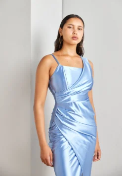 Wal G Valentines Romeo Asymmetric Maxi - Galajurk - Dusty Blue 9 Wal G Valentines Romeo Asymmetric Maxi - Galajurk - Dusty Blue -Wal G Verkoopwinkel 1378bc1e133e4e6390aeb0c22567d951 scaled