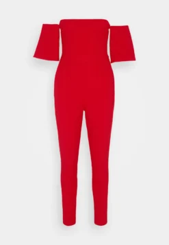 Wal G Luette Off Shoulder - Jumpsuit - Red 10 Wal G Luette Off Shoulder - Jumpsuit - Red -Wal G Verkoopwinkel 158e26343fe34af086ec92ea09ebb516 scaled