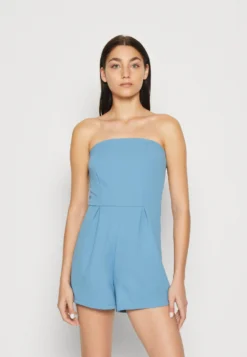 Wal G Arly - Jumpsuit - Dusty Blue