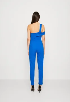 Wal G Angela Cut Out- Jumpsuit - Electric Blue -Wal G Verkoopwinkel 170f290bbaa54d8d9e5a715a6b6c52ff scaled