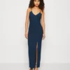 Wal G Quickstep Maxi - Jerseyjurk - Electric Blue