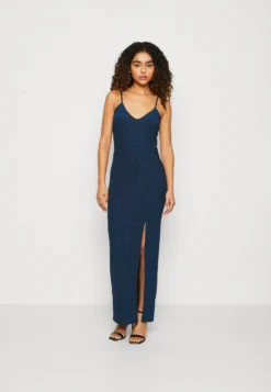 Wal G Quickstep Maxi - Jerseyjurk - Electric Blue