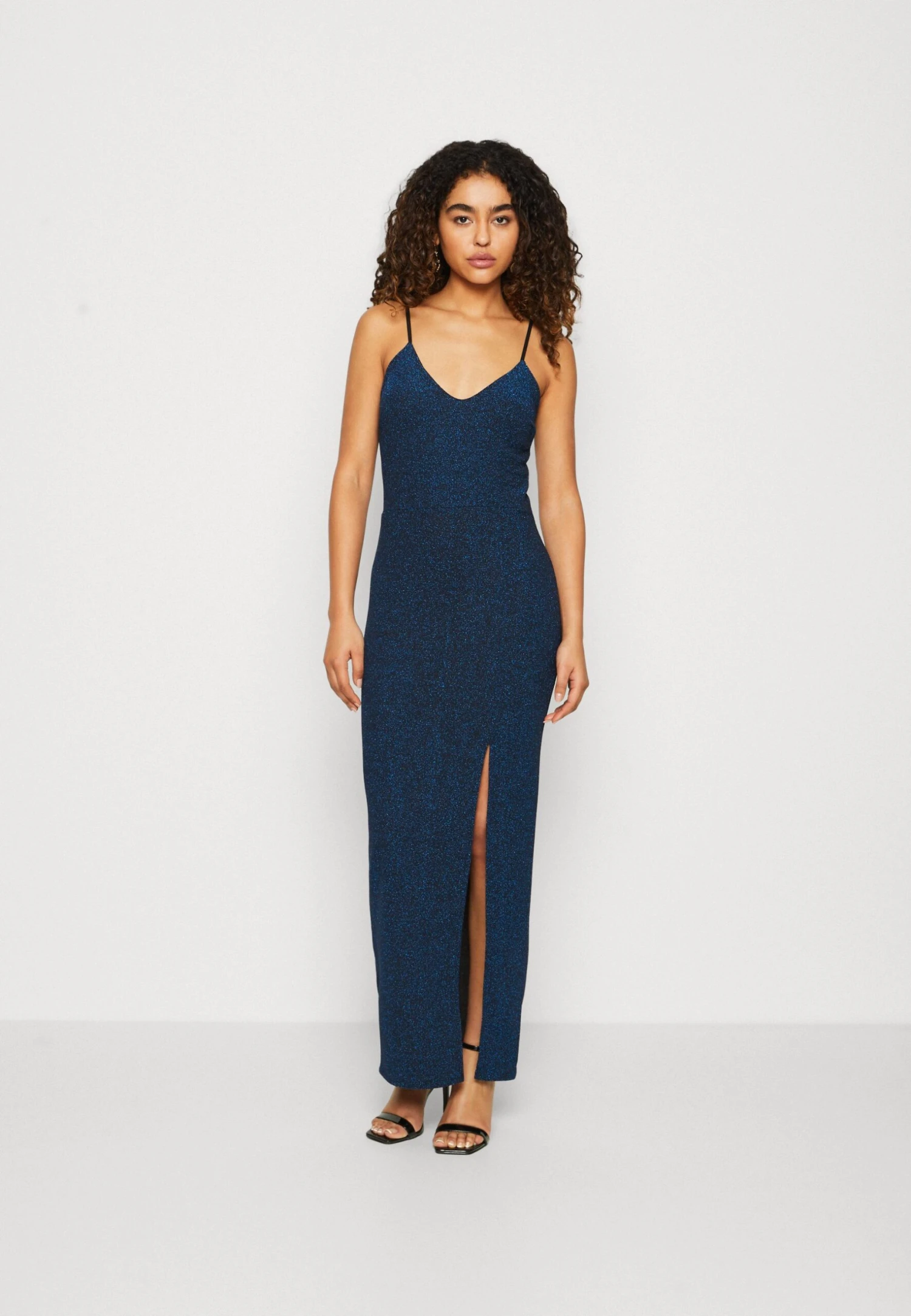 Wal G Quickstep Maxi - Jerseyjurk - Electric Blue 1 Wal G Quickstep Maxi - Jerseyjurk - Electric Blue