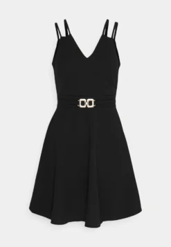 Wendy Buckle Skater - Cocktailjurk - Black -Wal G Verkoopwinkel 1816b6f6726442a5a4cdfd7610e0cb57 scaled