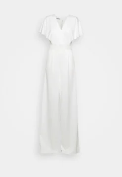 Wedding Betty V Neck Wrap - Jumpsuit - White -Wal G Verkoopwinkel 18b6982c840c4d01b3c6279a88aa371a scaled