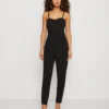 Wal G Hula - Jumpsuit - Black