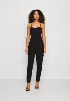 Wal G Hula - Jumpsuit - Black