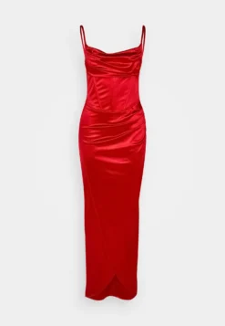 Wal G Sasha Maxi Dress - Galajurk - Red -Wal G Verkoopwinkel 1ac123d907304296a9b69d32046e290b scaled