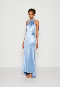 Wal G Amal Strappy Back - Galajurk - Dusty Blue