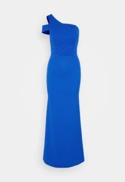 Wal G Tula Cut Out Maxi - Galajurk - Electric Blue -Wal G Verkoopwinkel 1e83cd647403455ebf56187302a88e01 scaled