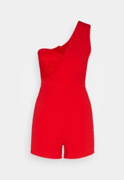 Wal G Lula One Shoulder - Jumpsuit - Red 10 Wal G Lula One Shoulder - Jumpsuit - Red -Wal G Verkoopwinkel 1eb67d649cf74826a9c77a9294da2df9 scaled