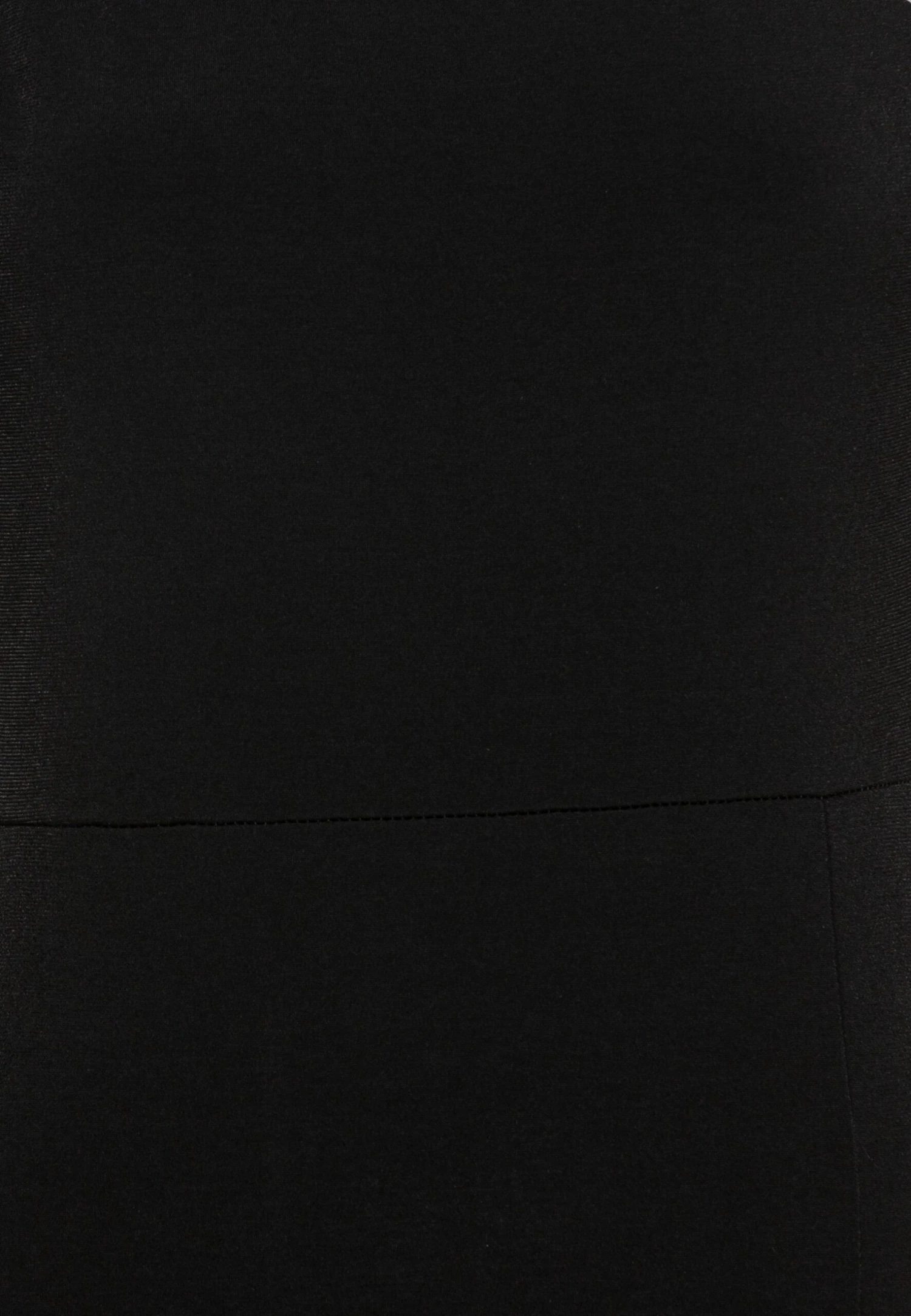 Wal G Ash One Shoulder Dress - Galajurk - Black 3 Wal G Ash One Shoulder Dress - Galajurk - Black - Afbeelding 3