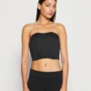 Wal G Priya Bodice- Top - Black