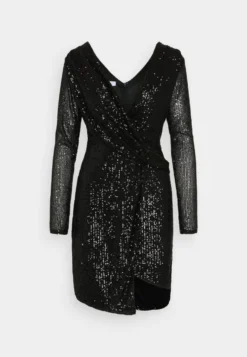 Wal G Party Sasha Dress - Cocktailjurk - Black -Wal G Verkoopwinkel 2175aec4a7d74175a2dc3dc4f550ea6e scaled