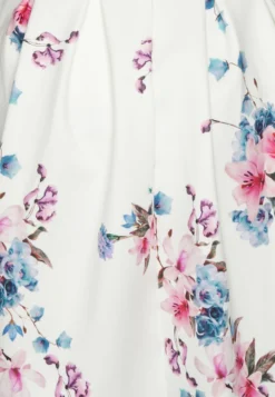 Eloise V Neck Skater Dress - Jerseyjurk - White -Wal G Verkoopwinkel 224c60df827b4b85957ffba8db2bda50 scaled