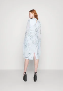 Wal G Wedding Cape Midi Dress - Jerseyjurk - Dark Blue/Multi 9 Wal G Wedding Cape Midi Dress - Jerseyjurk - Dark Blue/Multi -Wal G Verkoopwinkel 227612ec0d71429a88f7fe793d64494a scaled