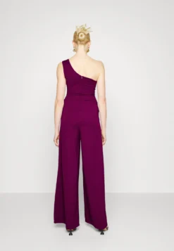 Fleur One Shoulder- Jumpsuit - Plum 7 Fleur One Shoulder- Jumpsuit - Plum -Wal G Verkoopwinkel 232586a4758c4f9baa3a66ffda38ed86 scaled