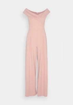 Wal G Nancy Off Shoulder - Jumpsuit - Blush Pink -Wal G Verkoopwinkel 243ffb8601a64453b0946fb325214c80 scaled