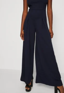 Wal G Rian Wide Leg Pleat - Jumpsuit - Navy Blue 11 Wal G Rian Wide Leg Pleat - Jumpsuit - Navy Blue -Wal G Verkoopwinkel 24ae9ecdeb1549b6a7936b5bd8781c1d scaled