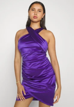 Wal G Becca Mini - Cocktailjurk - Purple 13 Wal G Becca Mini - Cocktailjurk - Purple -Wal G Verkoopwinkel 26353f6f7c894b7fb4c7e96f2b728fa0 scaled