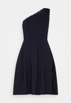 Wal G Janine Skater Dress - Jerseyjurk - Navy Blue 10 Wal G Janine Skater Dress - Jerseyjurk - Navy Blue -Wal G Verkoopwinkel 27b2522eed234b958a179e941ace6504 scaled
