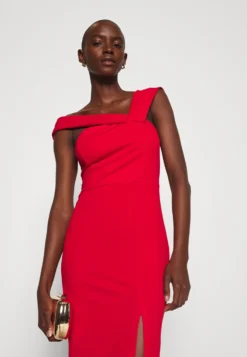 Delila Strap Midi - Etui-Jurk - Red 13 Delila Strap Midi - Etui-Jurk - Red -Wal G Verkoopwinkel 2a3183f204f74999ac6244759042a70b scaled