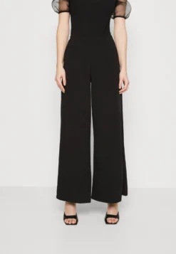 Wal G Sandy Trouser - Broek - Black