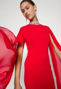 Wal G Holly Sleeve Dress - Cocktailjurk - Red 11 Wal G Holly Sleeve Dress - Cocktailjurk - Red -Wal G Verkoopwinkel 2bbb4aa2c95a428a98e82a31715b76a2 scaled