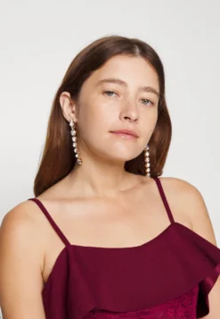 Mita Ruffle Maxi - Galajurk - Wine -Wal G Verkoopwinkel 3129aea9113a432eb3635bec519136c7 scaled