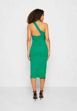 Wal G Cree Cut Out Midi - Jerseyjurk - Leaf Green -Wal G Verkoopwinkel 31341eedaf49438e8e4ba3b42527b6dd scaled